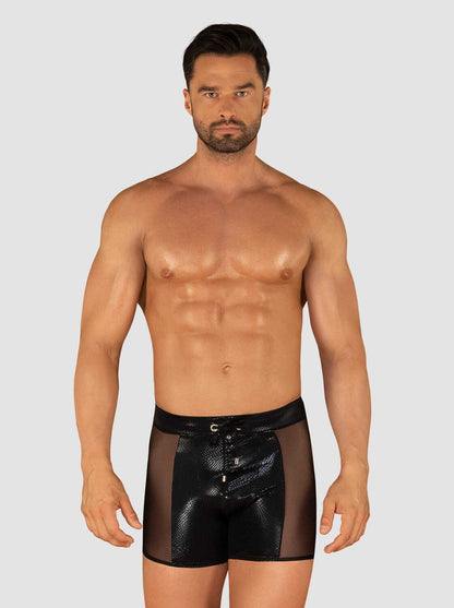 Maillot de bain homme punta negra noir · Obsessive · vue 5