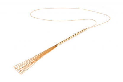 Magnifique Collier Fouet Or · Bijoux Indiscrets · vue 2