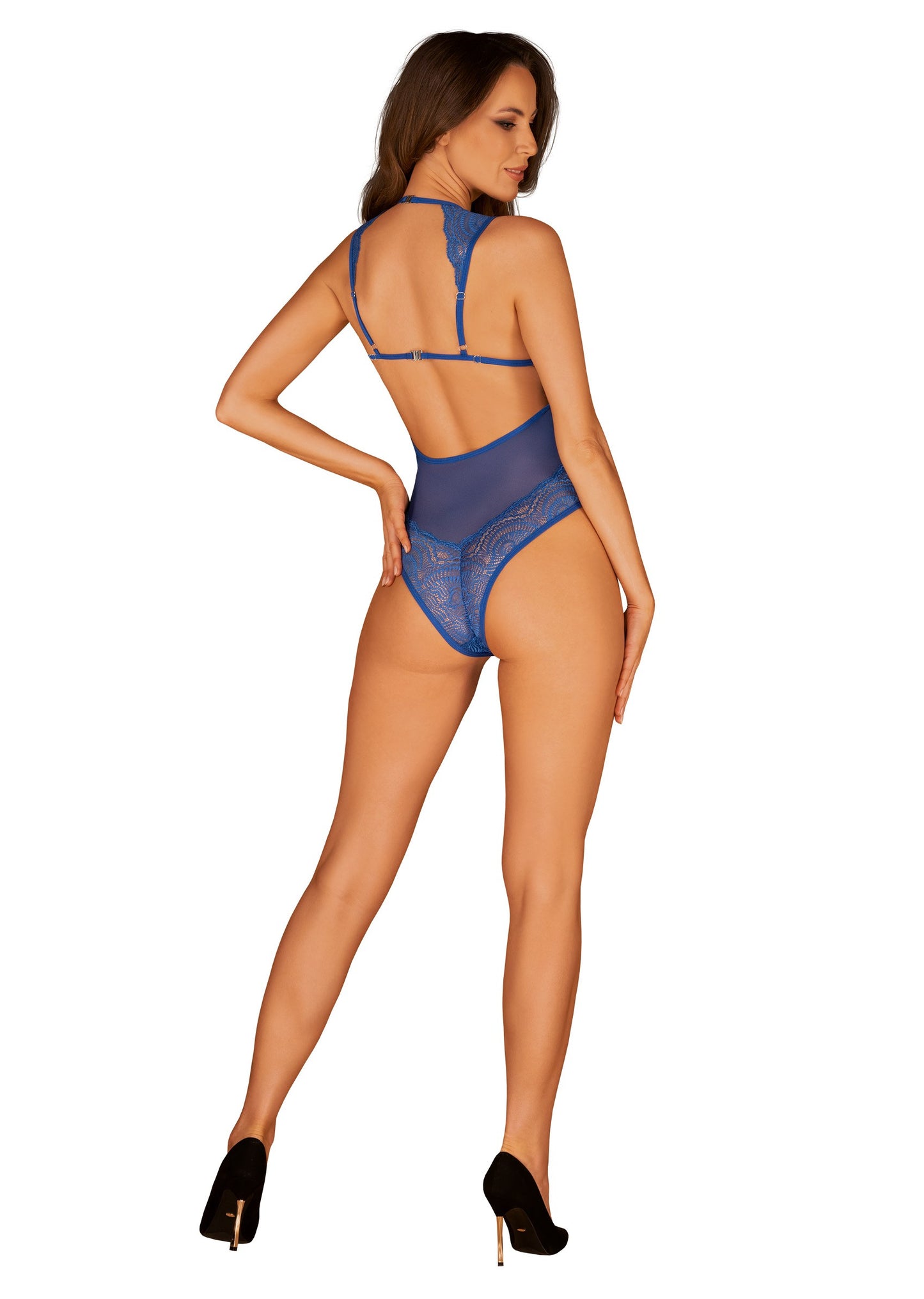 Giselia Body Bleu · Obsessive · vue 3
