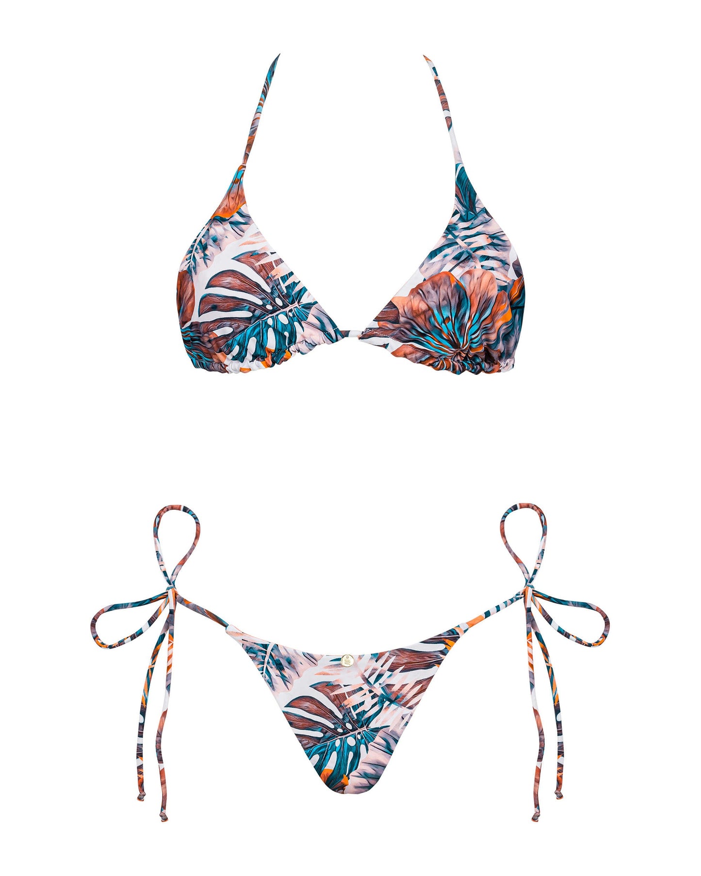 Maillot de bain Bikini Tropicanes · Obsessive · vue 5