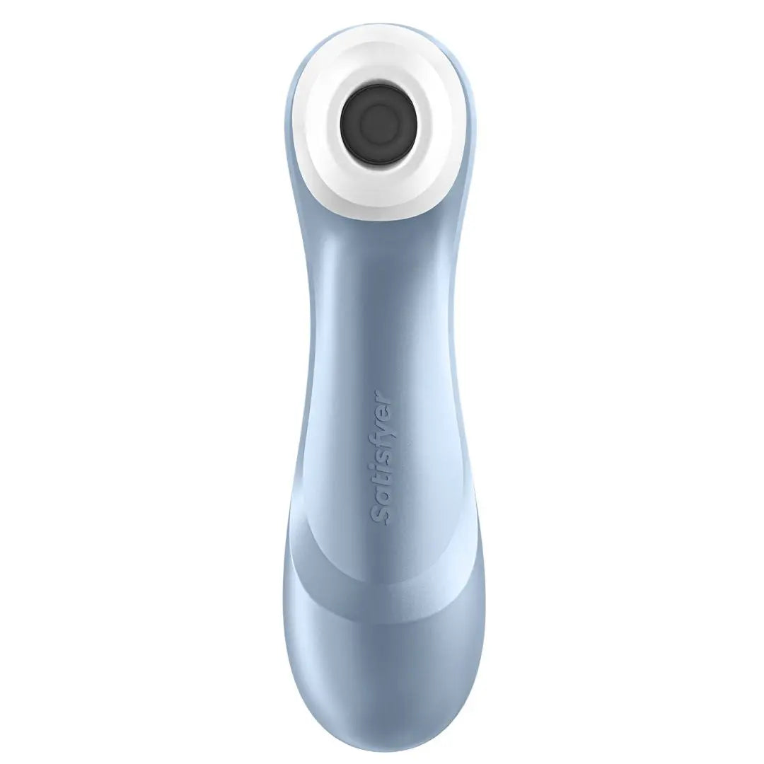 Stimulateur Satisfyer Pro 2 - Bleu - de la marque Satisfyer - Vibromasseur
