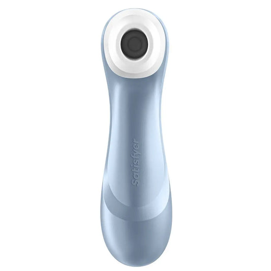 Stimulateur Satisfyer Pro 2 - Bleu - de la marque Satisfyer - Vibromasseur