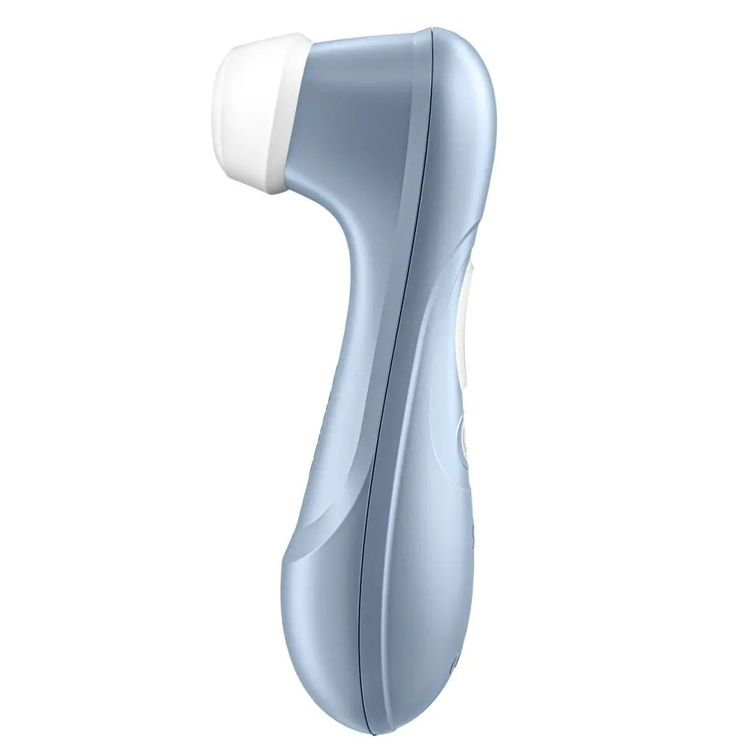 Satisfyer Pro 2 - Bleu - Satisfyer - Vibromasseur Stimulateur disponible chez LollyDoll