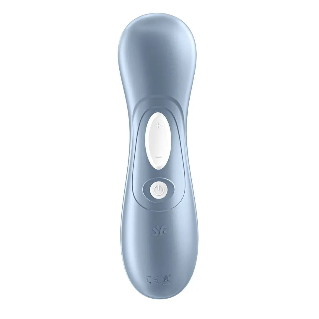 Stimulateur Satisfyer Pro 2 - Bleu - Satisfyer - Vibromasseur disponible chez LollyDoll, pas cher