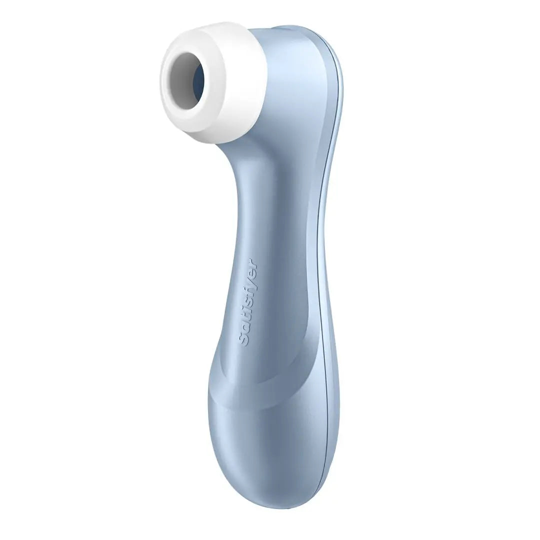 Stimulateur Satisfyer Pro 2 - Bleu - Satisfyer - Vibromasseur disponible chez LollyDoll
