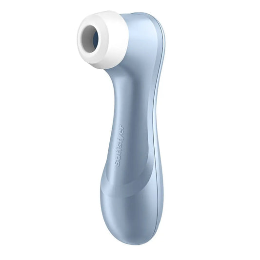 Stimulateur Satisfyer Pro 2 - Bleu - Satisfyer - Vibromasseur disponible chez LollyDoll