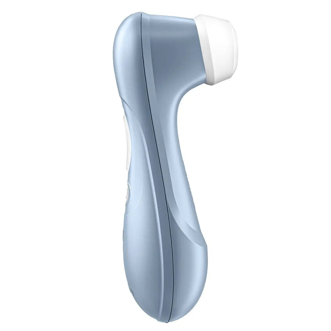 Stimulateur Satisfyer Pro 2 - Bleu - Satisfyer - Vibromasseur disponible chez LollyDoll, pas cher