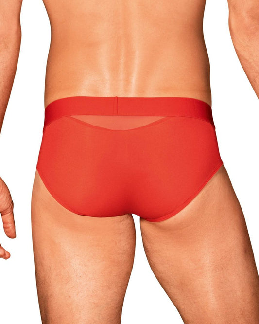 Boldero slip Rouge · Obsessive