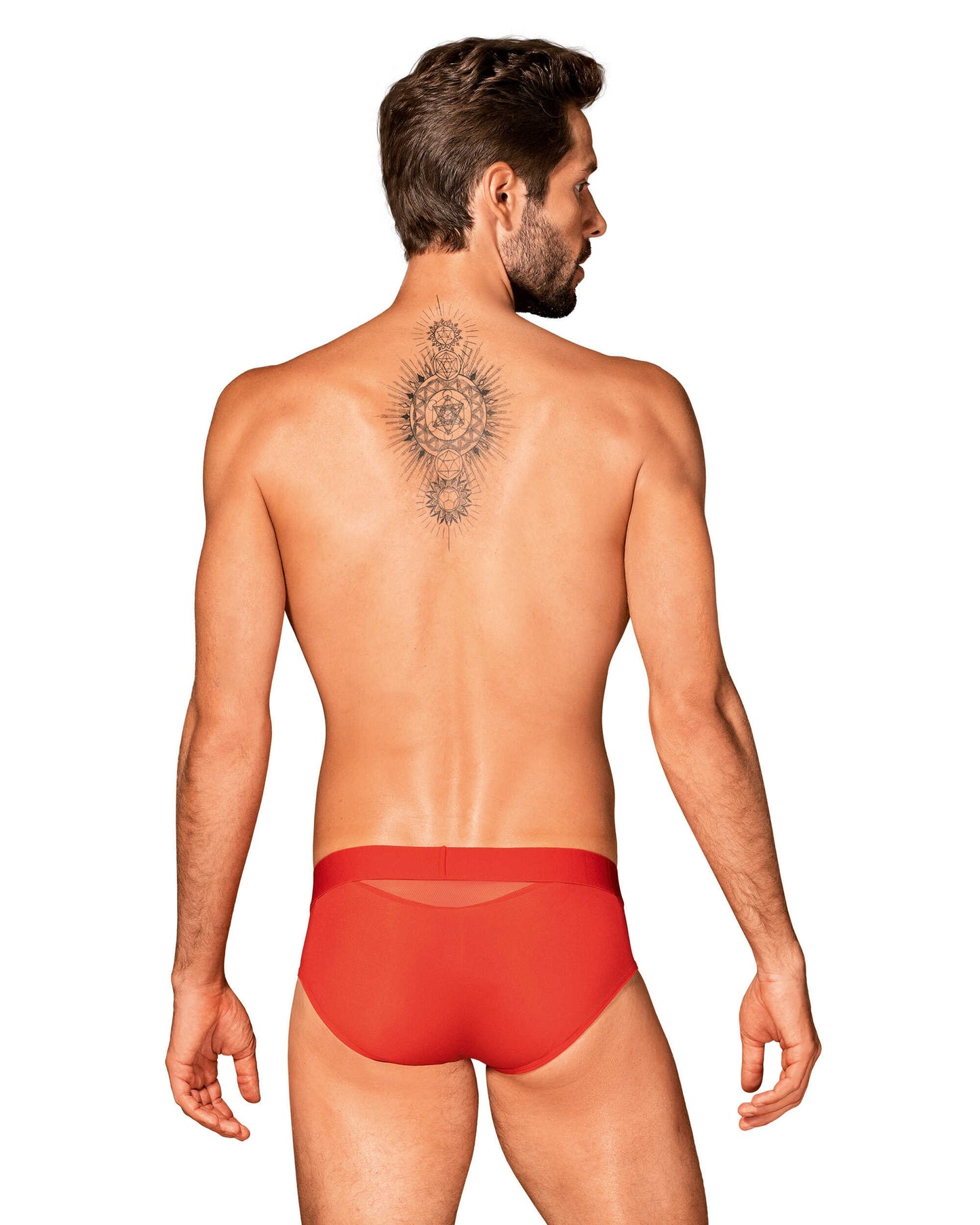 Boldero slip Rouge · Obsessive · vue 3
