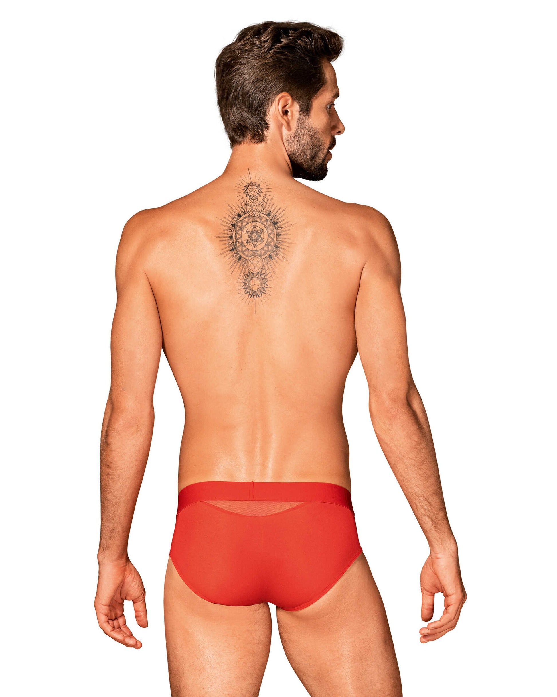 Boldero slip Rouge · Obsessive · vue 3