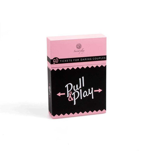 Jeu Tirer et jouer · Secret Play