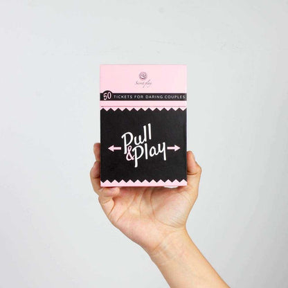 Jeu Tirer et jouer · Secret Play · vue 4