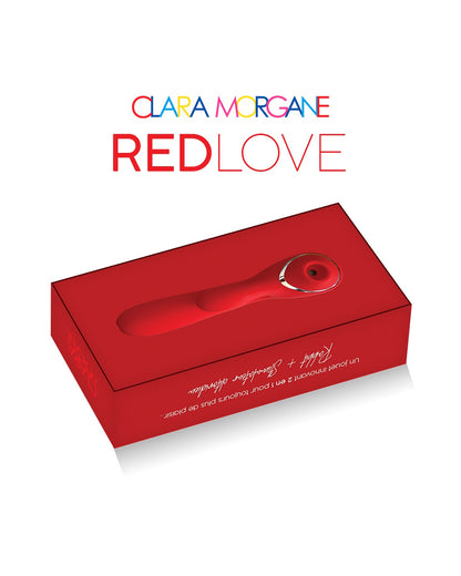 Red love Stimulateur clitoridien · Clara Morgane · vue 5