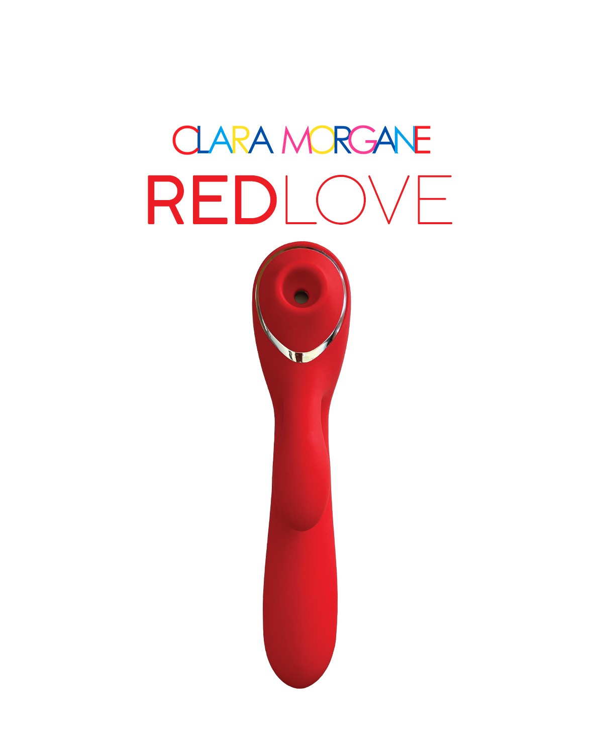Red love Stimulateur clitoridien · Clara Morgane · vue 4