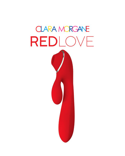 Red love Stimulateur clitoridien · Clara Morgane · vue 3