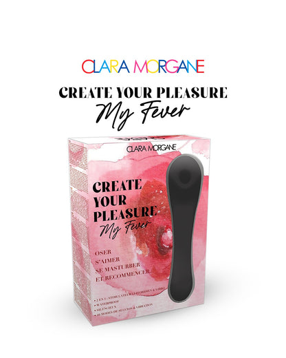 My fever black Stimulateur clitoridien · Clara Morgane · vue 2