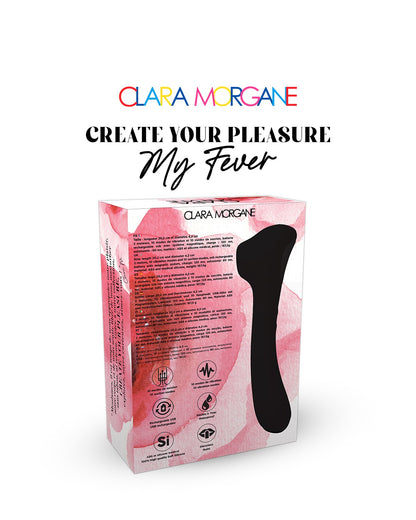 My fever black Stimulateur clitoridien · Clara Morgane · vue 3