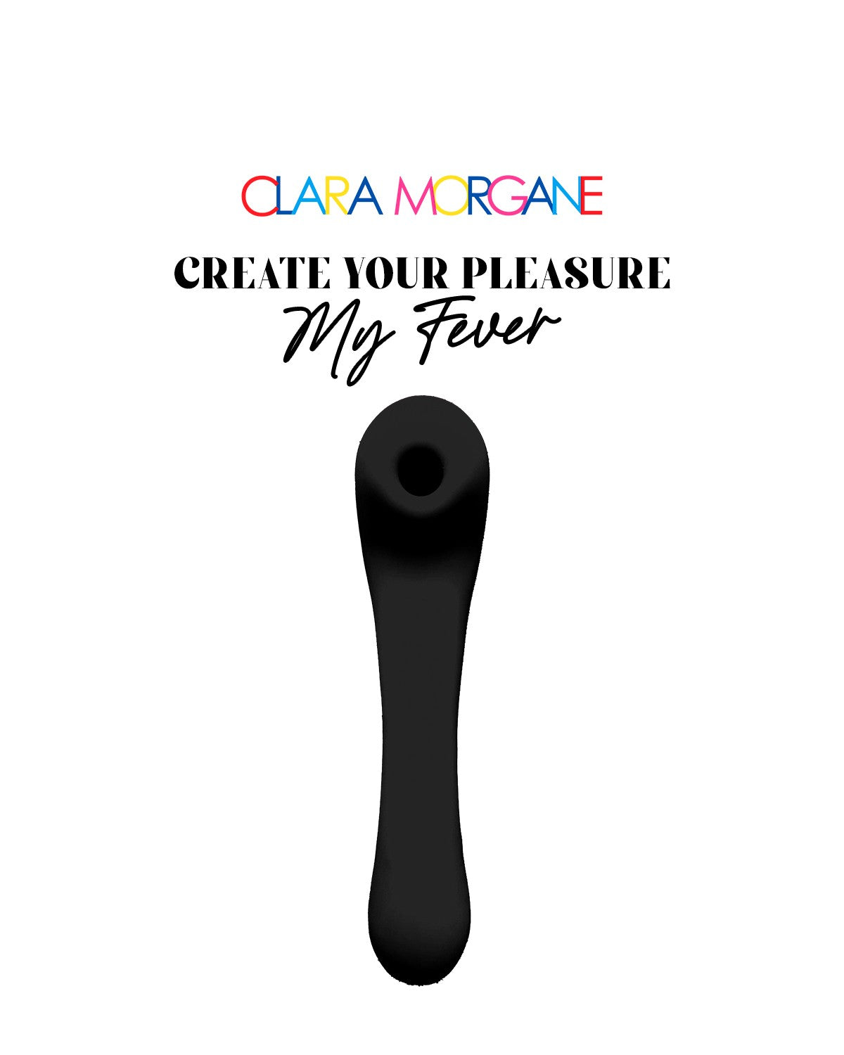 My fever black Stimulateur clitoridien · Clara Morgane · vue 4