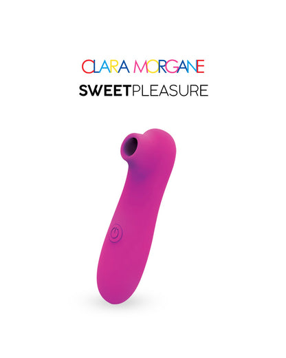 Sweet pleasure Violet Stimulateur clitoridien · Clara Morgane · vue 3