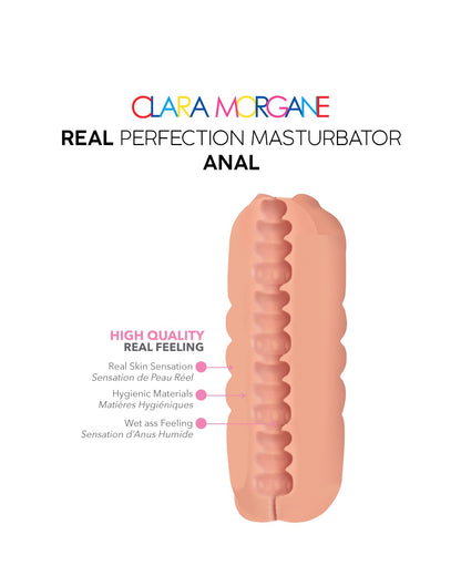Real perfection masturbateur anus · Clara Morgane · vue 5