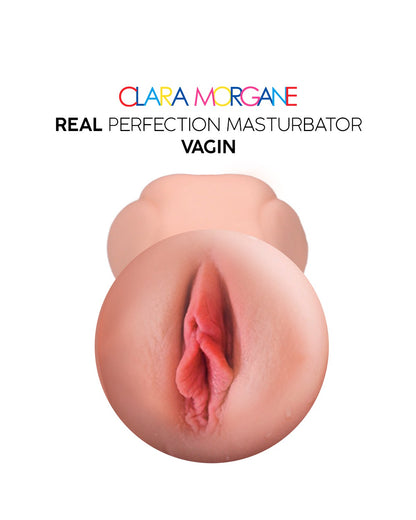 Real perfection masturbateur Vagin · Clara Morgane · vue 3
