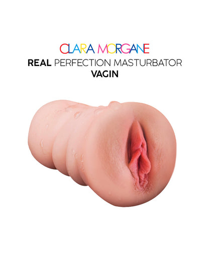 Real perfection masturbateur Vagin · Clara Morgane · vue 4