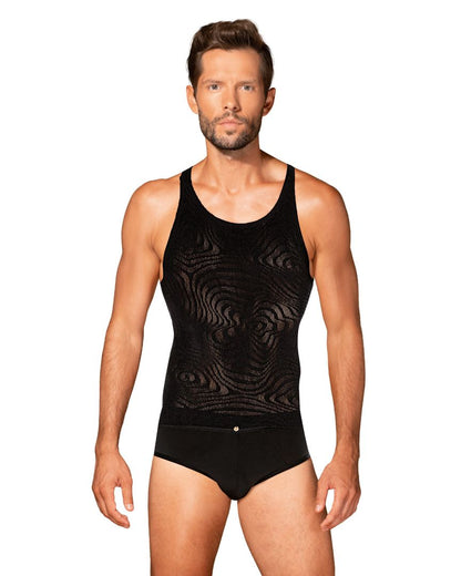 tank top · Obsessive