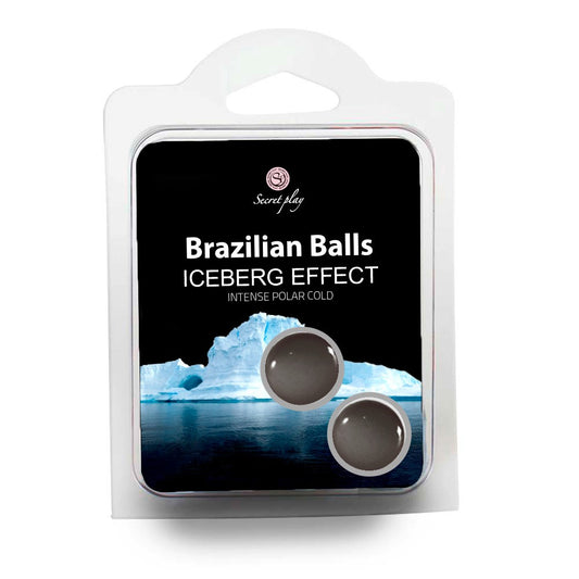 2 Iceberg effect 3700 · Brazilian Balls