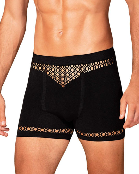 Boxer short Homme noir · Obsessive