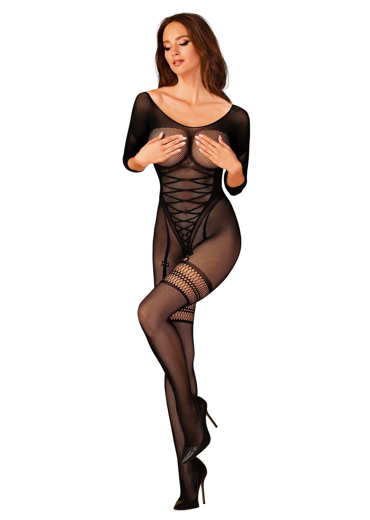 Bodystocking 3 · Obsessive · vue 5