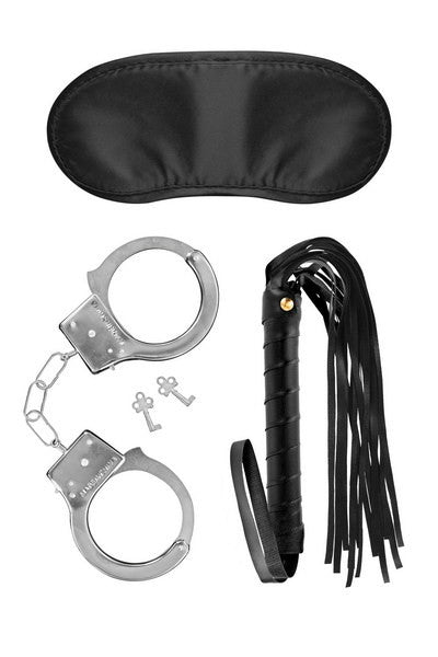 Kit 3 pièces soumission · Fetish Tentation