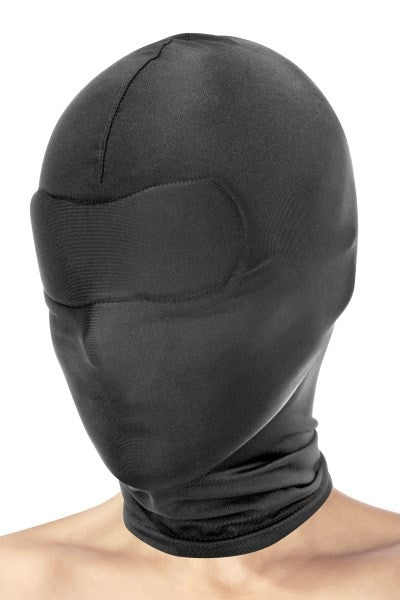 Cagoule fétichiste complète · Fetish Tentation