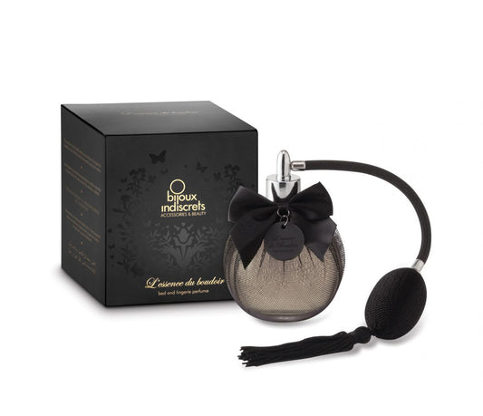 Parfum de draps L'essence du Boudoir 100 ml · Bijoux Indiscrets