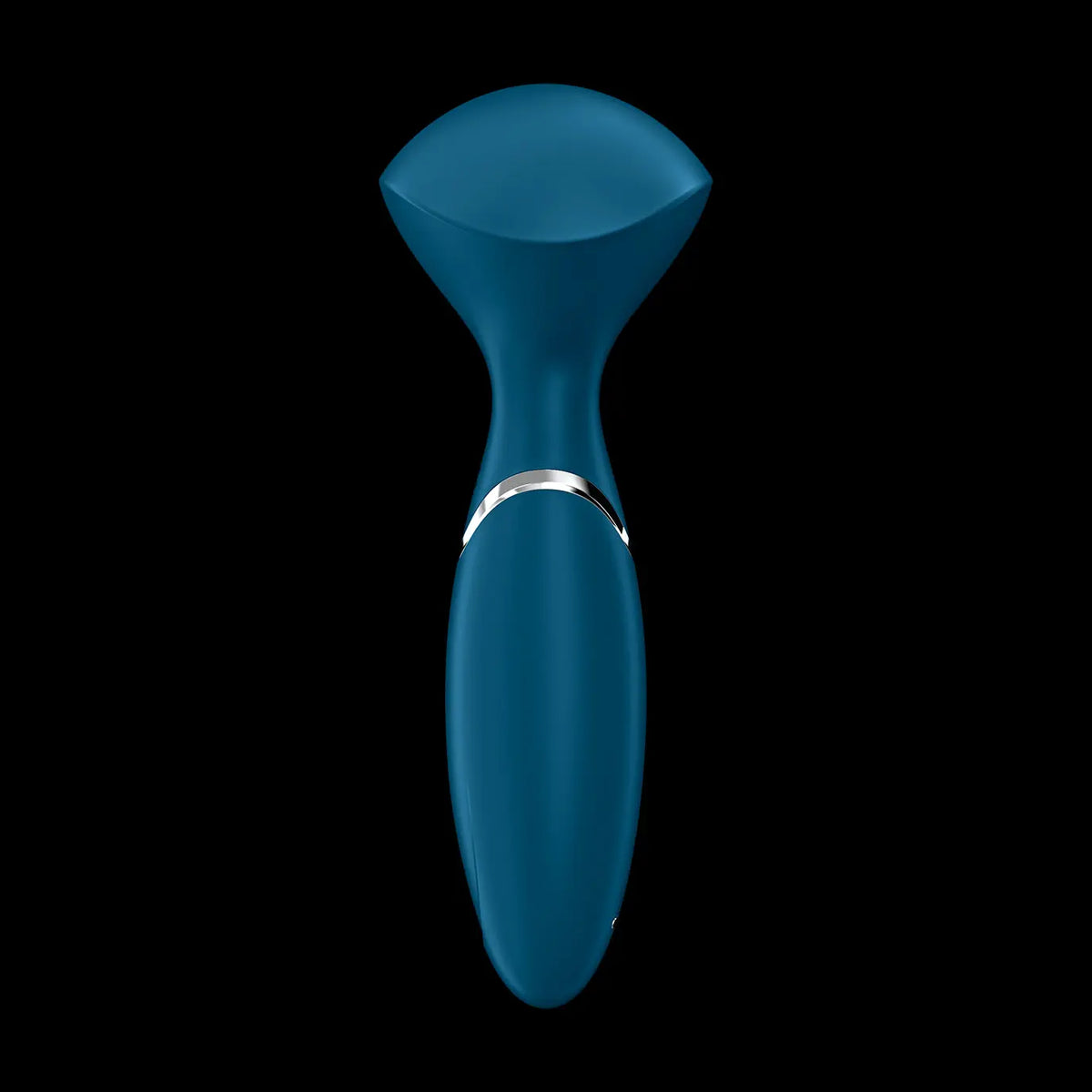 Mini Wand-er Vibromasseur Satisfyer - Bleu - Satisfyer - Vibromasseur disponible chez LollyDoll