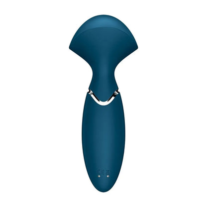 Mini Wand-er Vibromasseur Satisfyer - Bleu - Satisfyer - Vibromasseur  pas cher disponible chez LollyDoll