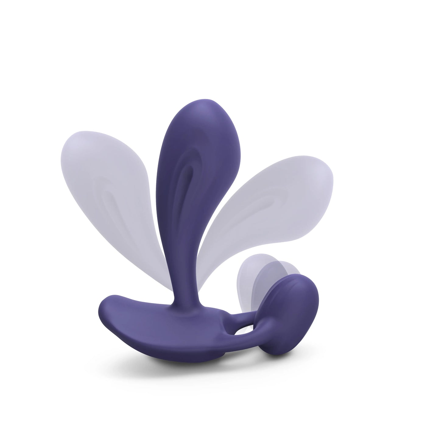 Vibromasseur et stimulateur clitoridien- Midnight indigo - Love to Love - Vibromasseur disponible chez LollyDoll