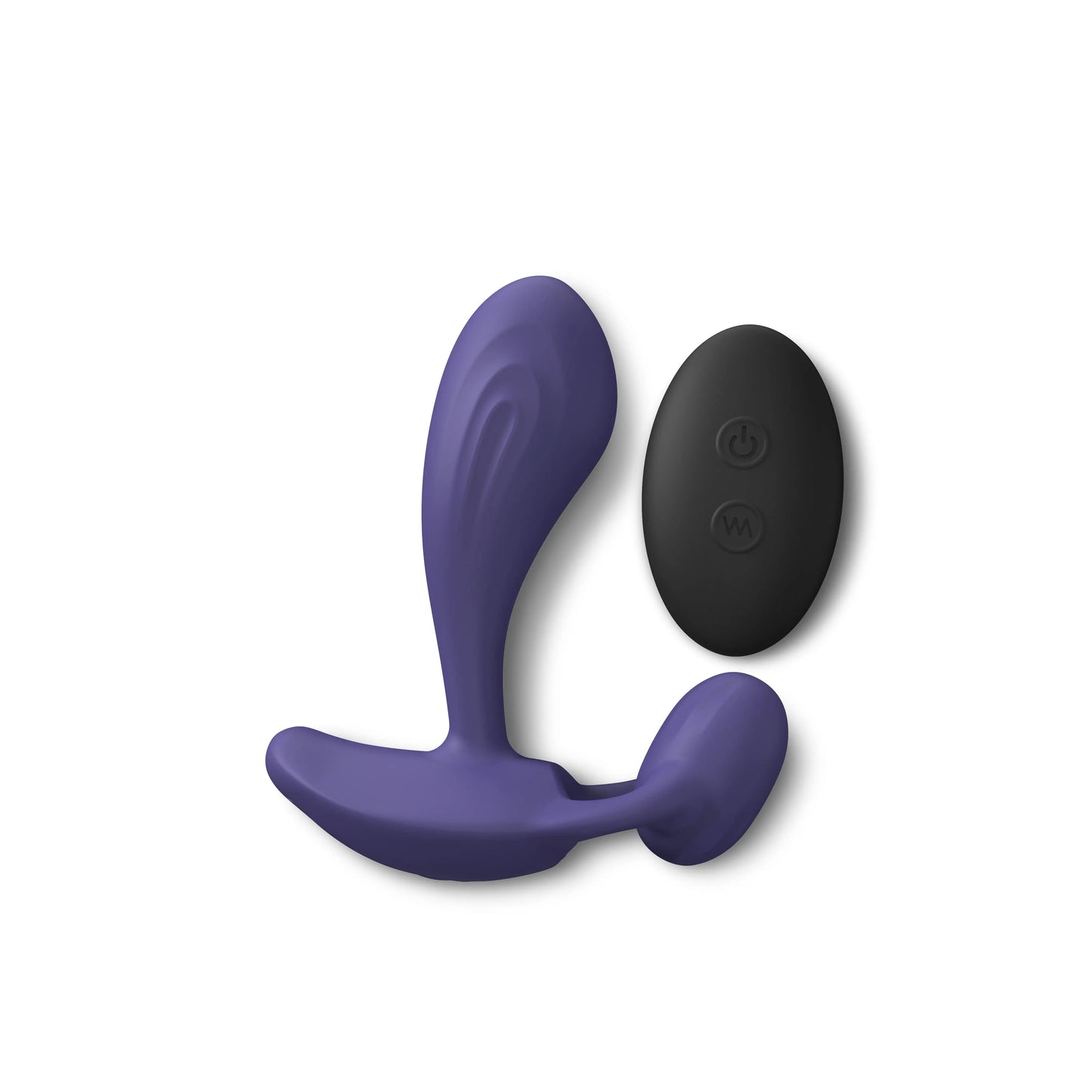 Witty vibromasseur et stimulateur clitoridien- Midnight indigo - Love to Love - Vibromasseur disponible chez LollyDoll, pas cher