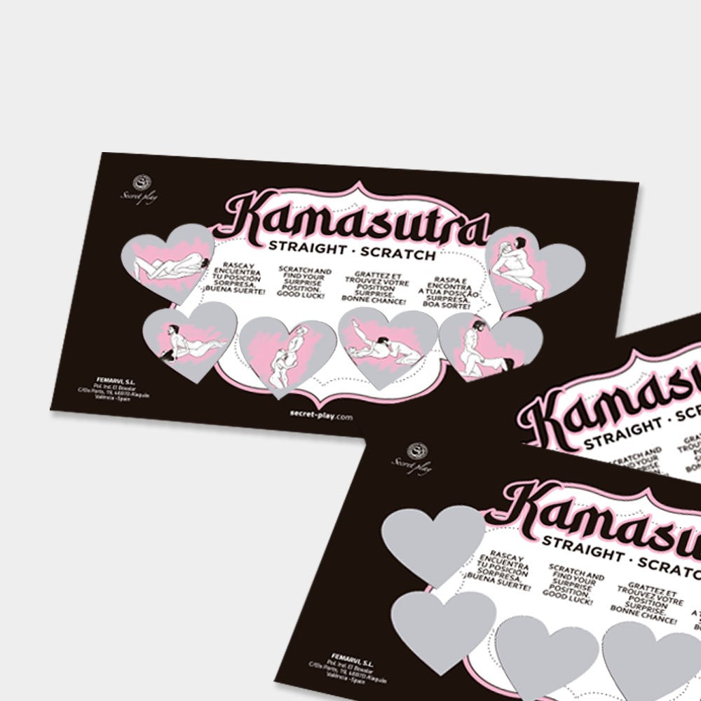 Kamasutra scratch · Secret Play · vue 2