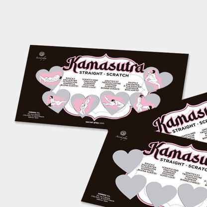 Kamasutra scratch · Secret Play · vue 2