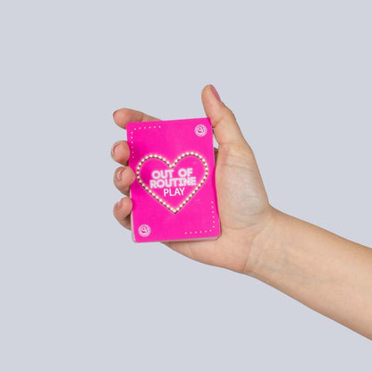 Jeu out of routine (fr/pt) · Secret Play · vue 2