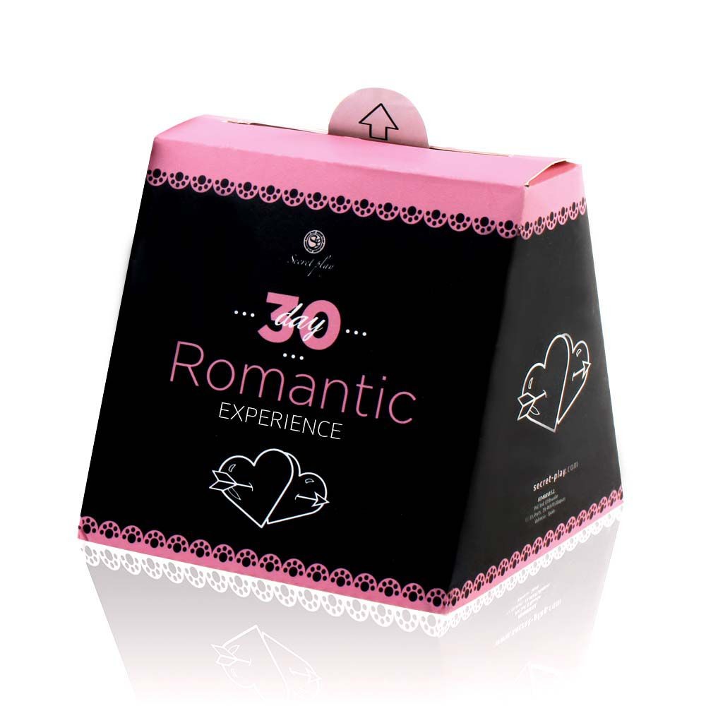 Jeu 30 jours romantic experience (fr/pt) · Secret Play