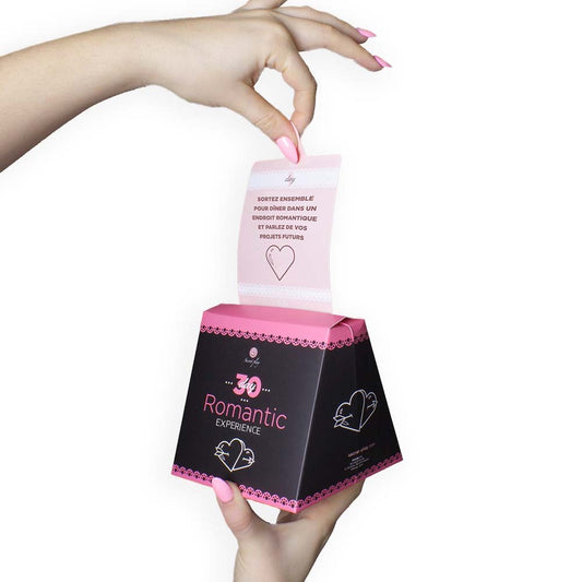 Jeu 30 jours romantic experience (fr/pt) · Secret Play · vue 2