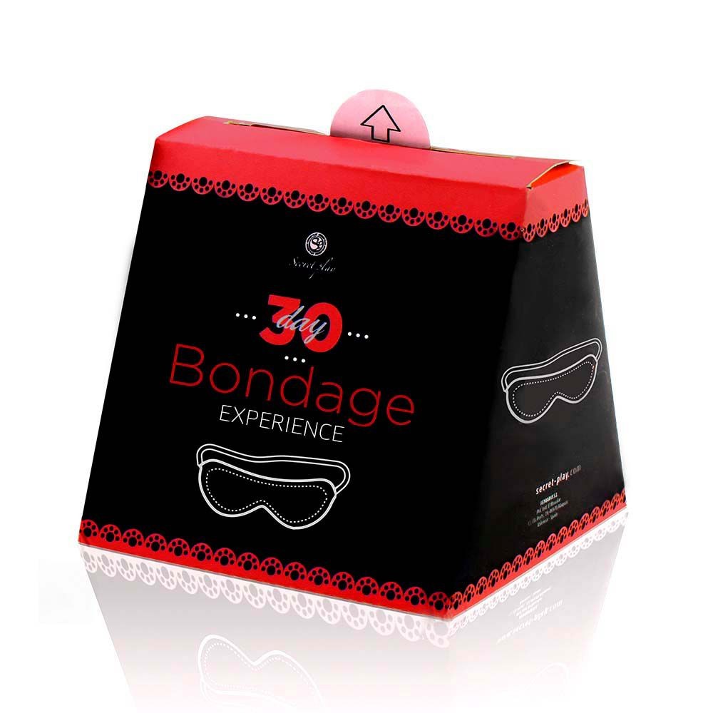 Jeu 30 jours bondage experience (fr/pt) · Secret Play