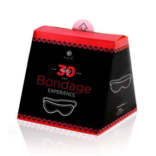 Jeu 30 jours bondage experience (fr/pt) · Secret Play