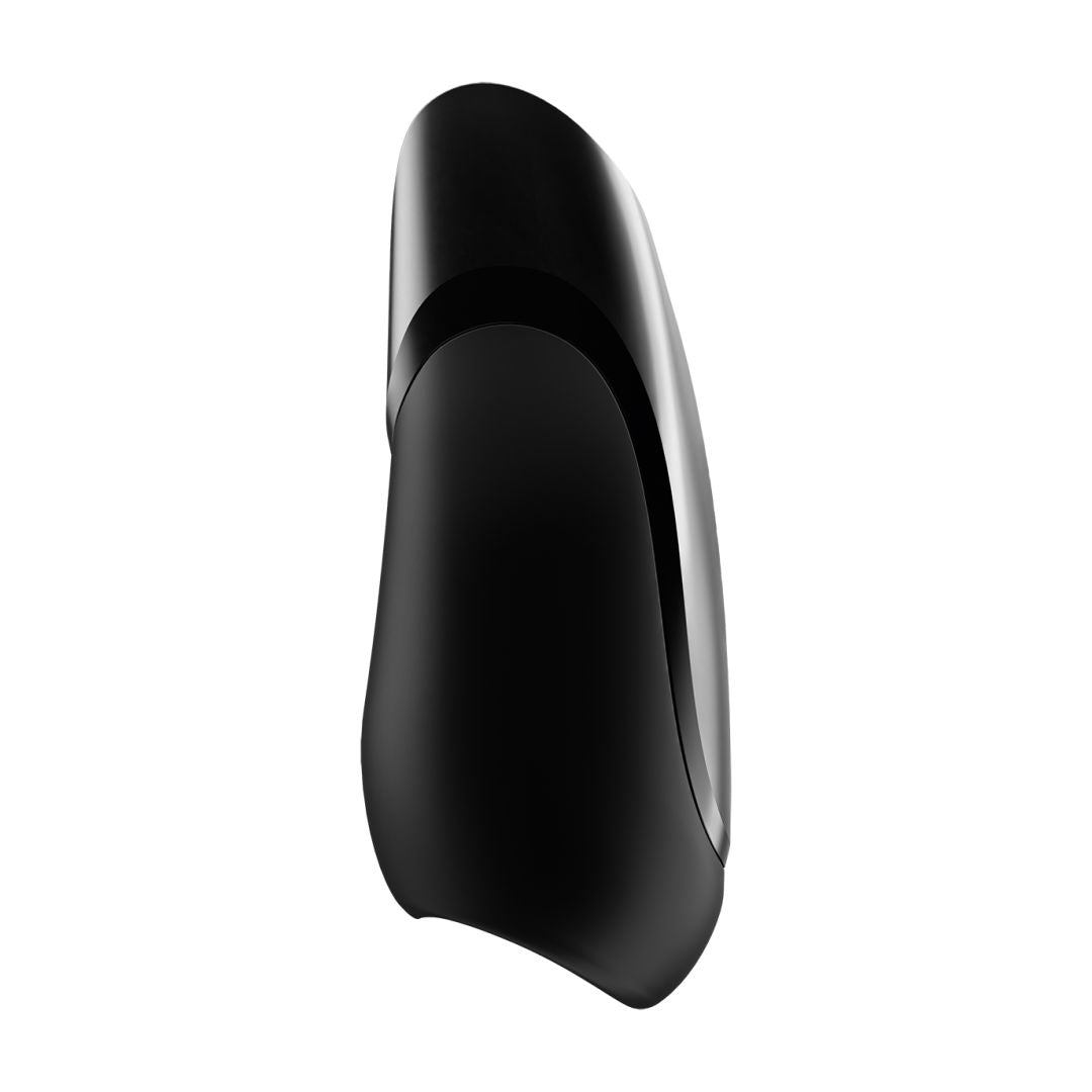 Masturbateur vibrant connecté Men Vibration+ noir Satisfyer