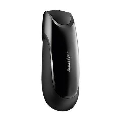 Masturbateur vibrant connecté Men Vibration+ noir Satisfyer