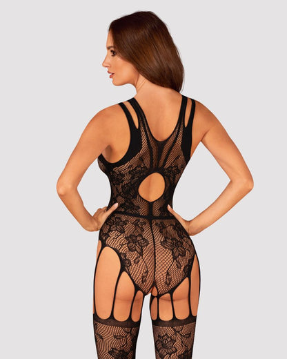 Bodystocking résille · Obsessive · vue 4