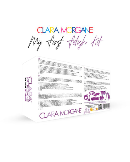 Fetish Kit Violet · Clara Morgane · vue 2