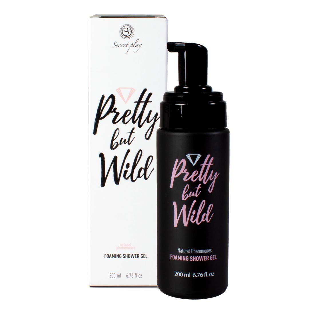 Gel douche et bain Hibiscus · Secret Play