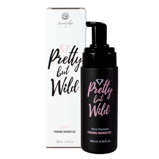 Gel douche et bain Hibiscus · Secret Play